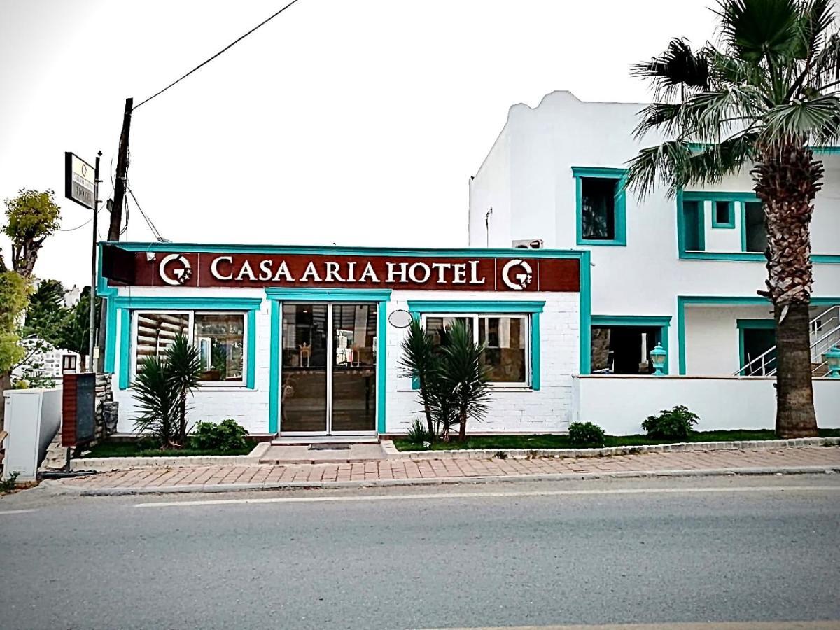 גומבט Casa Aria Hotel מראה חיצוני תמונה