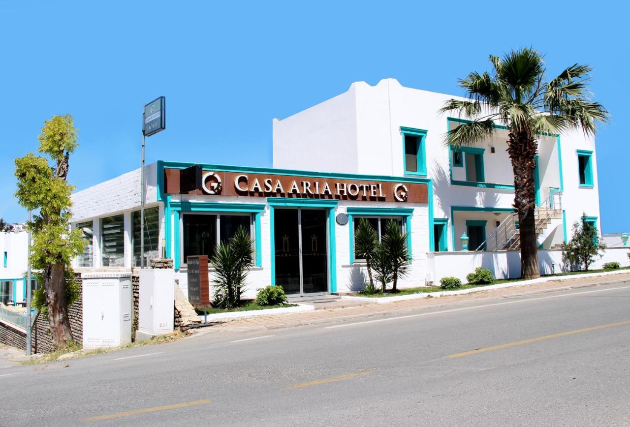 גומבט Casa Aria Hotel מראה חיצוני תמונה