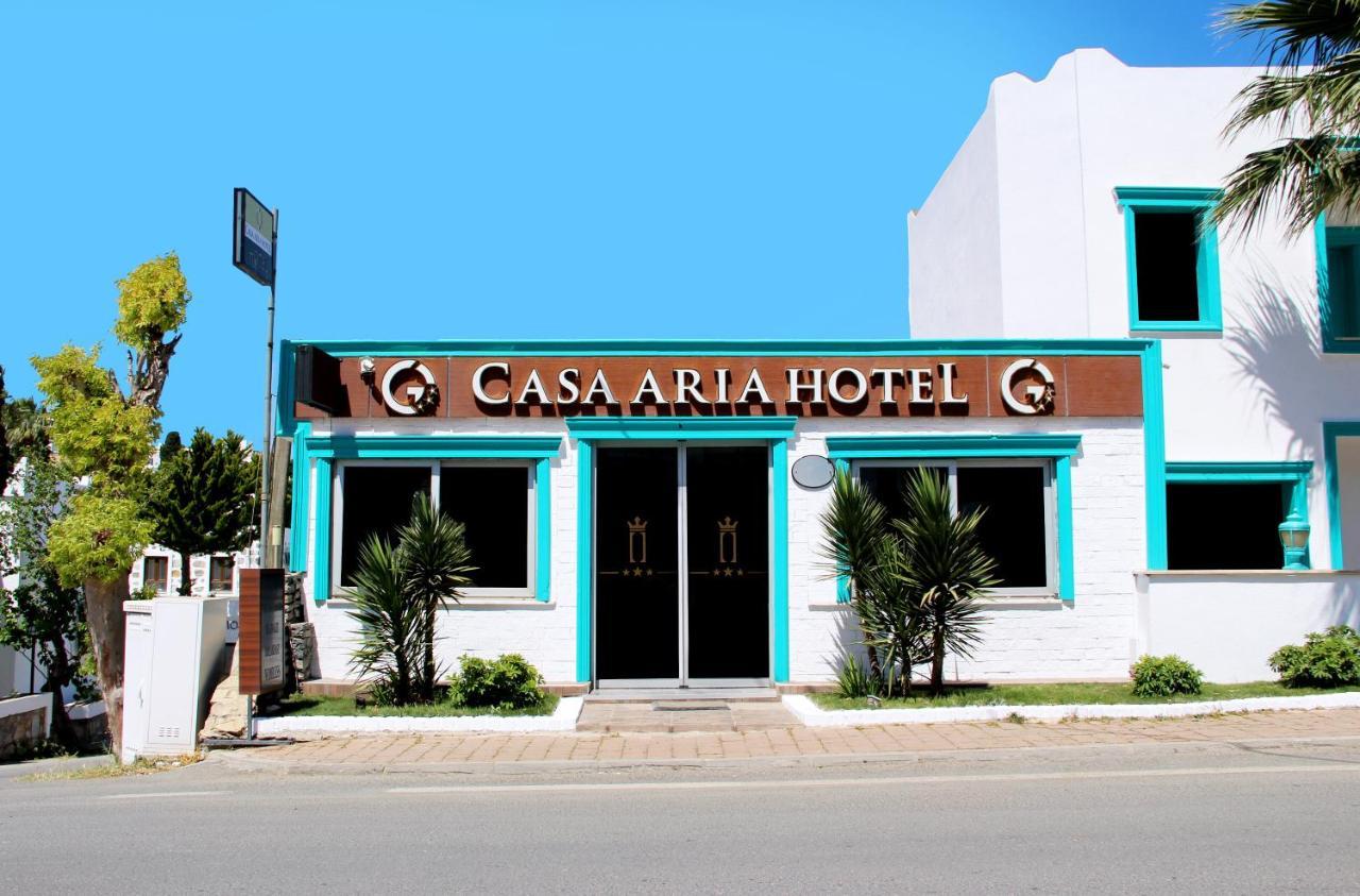 גומבט Casa Aria Hotel מראה חיצוני תמונה
