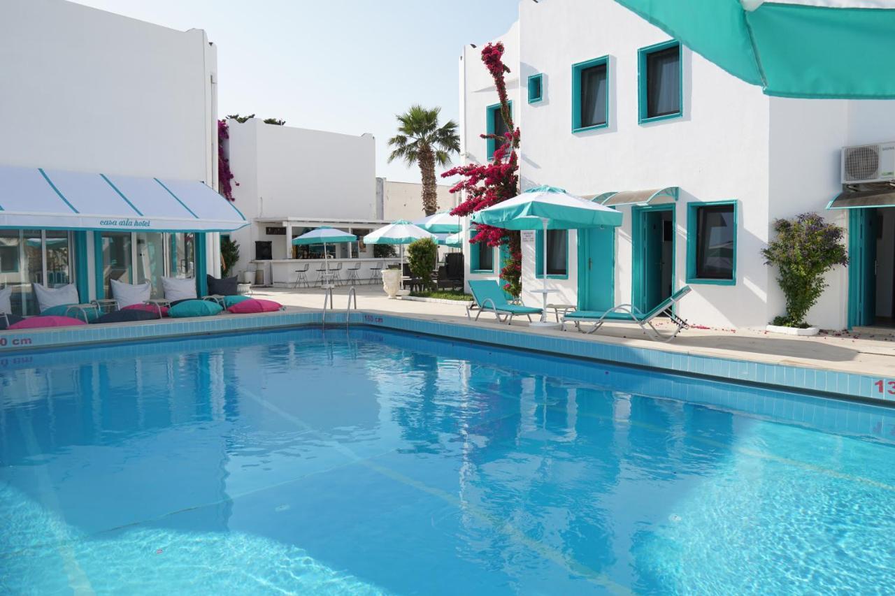 גומבט Casa Aria Hotel מראה חיצוני תמונה