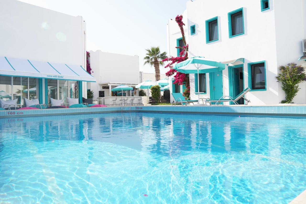 גומבט Casa Aria Hotel מראה חיצוני תמונה