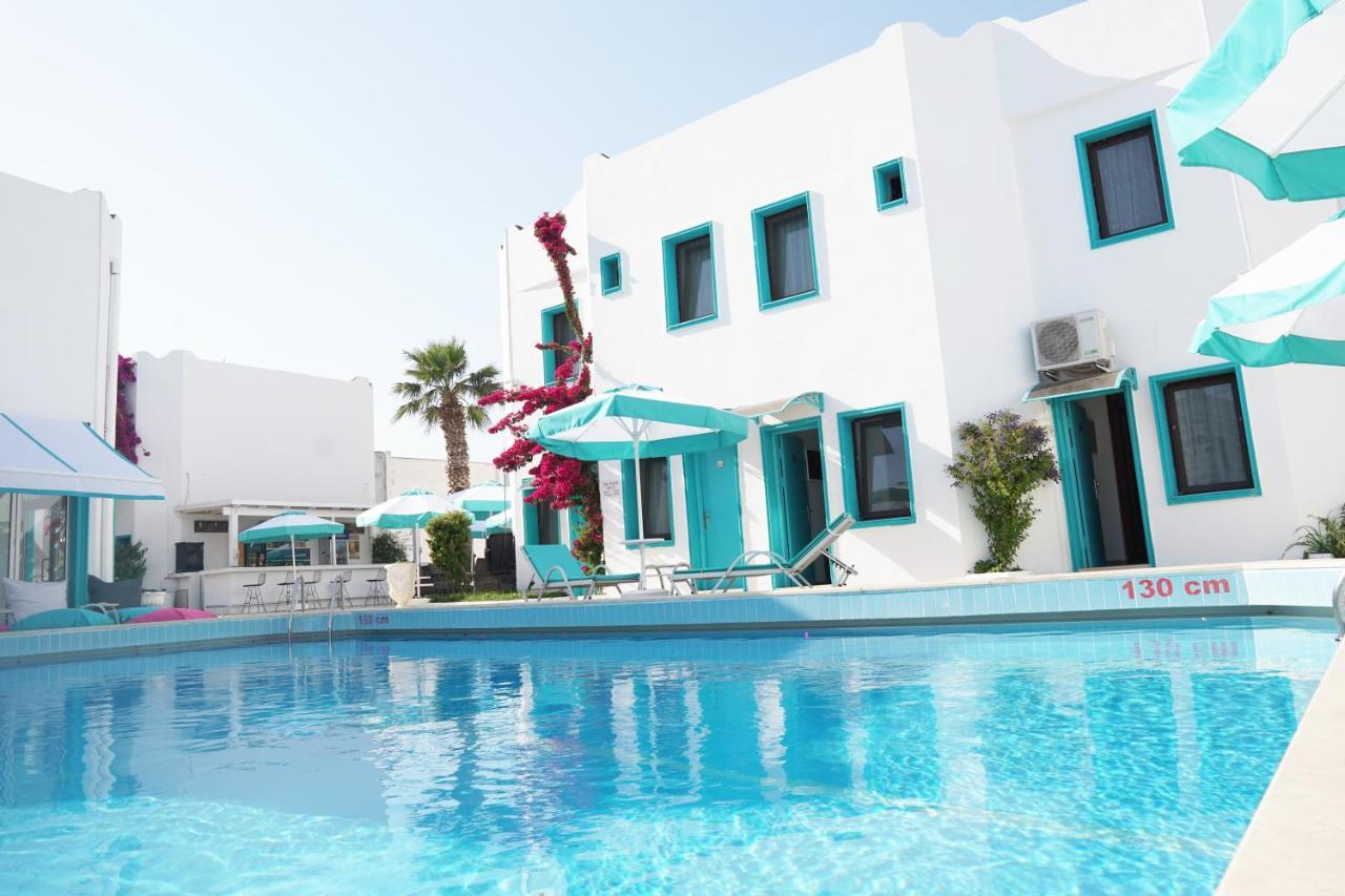 גומבט Casa Aria Hotel מראה חיצוני תמונה