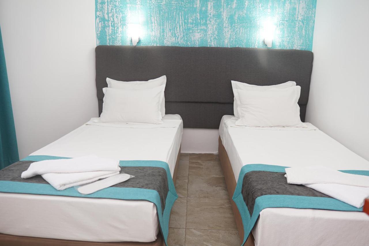 גומבט Casa Aria Hotel מראה חיצוני תמונה