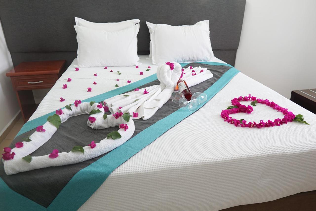 גומבט Casa Aria Hotel מראה חיצוני תמונה