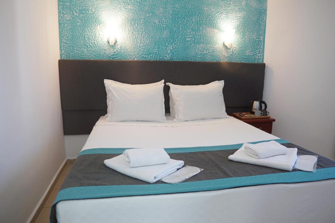 גומבט Casa Aria Hotel מראה חיצוני תמונה
