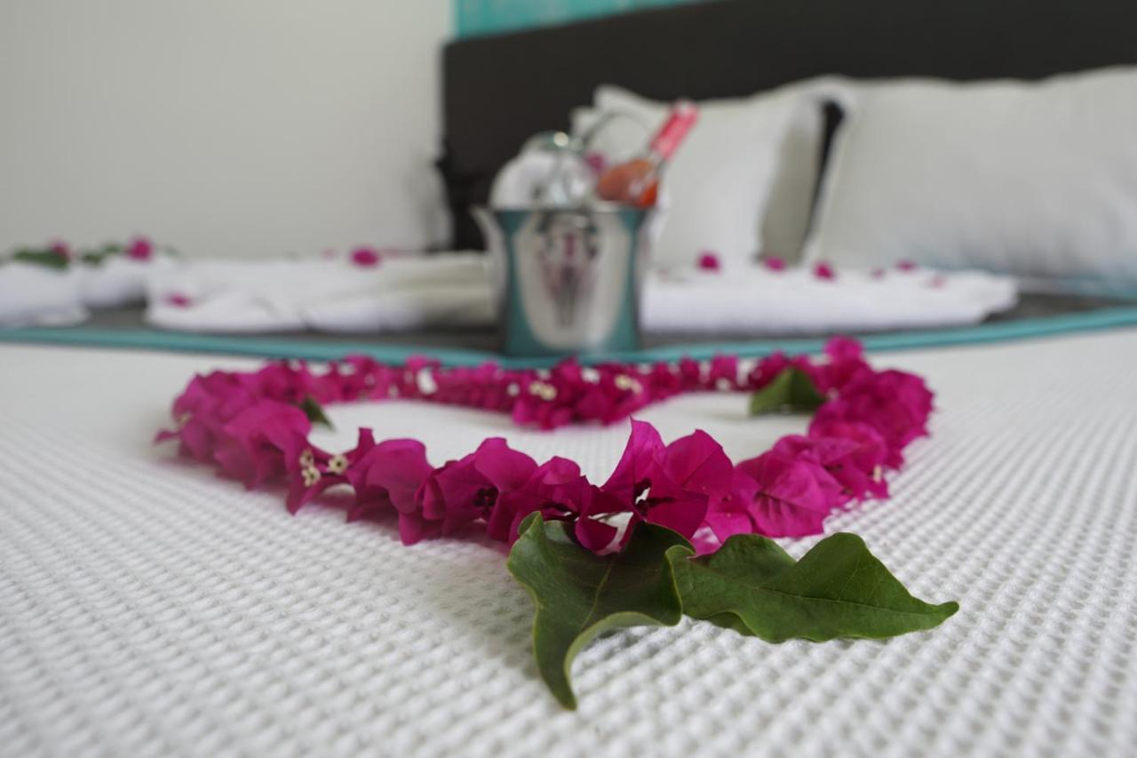 גומבט Casa Aria Hotel מראה חיצוני תמונה