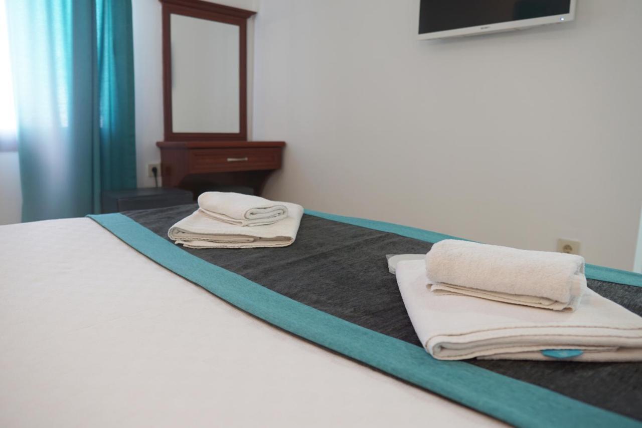גומבט Casa Aria Hotel מראה חיצוני תמונה