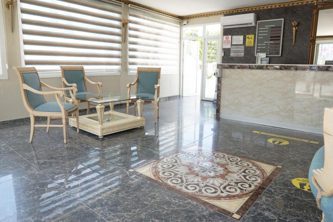 גומבט Casa Aria Hotel מראה חיצוני תמונה