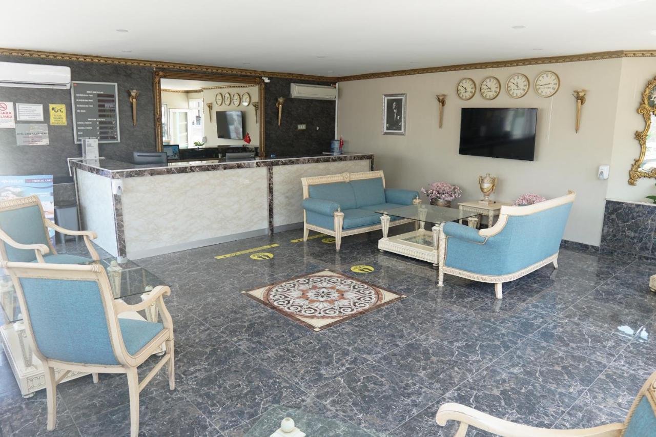 גומבט Casa Aria Hotel מראה חיצוני תמונה