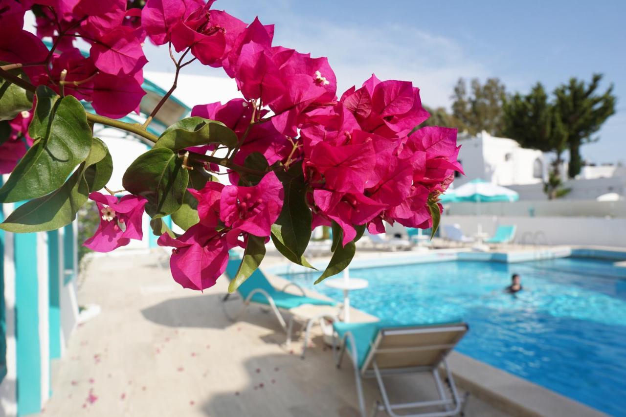 גומבט Casa Aria Hotel מראה חיצוני תמונה