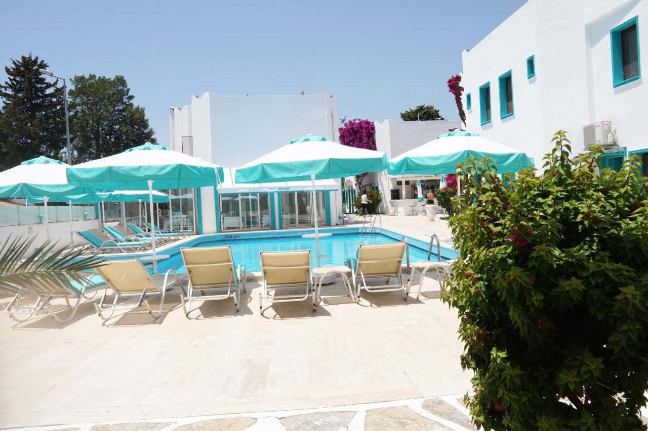 גומבט Casa Aria Hotel מראה חיצוני תמונה