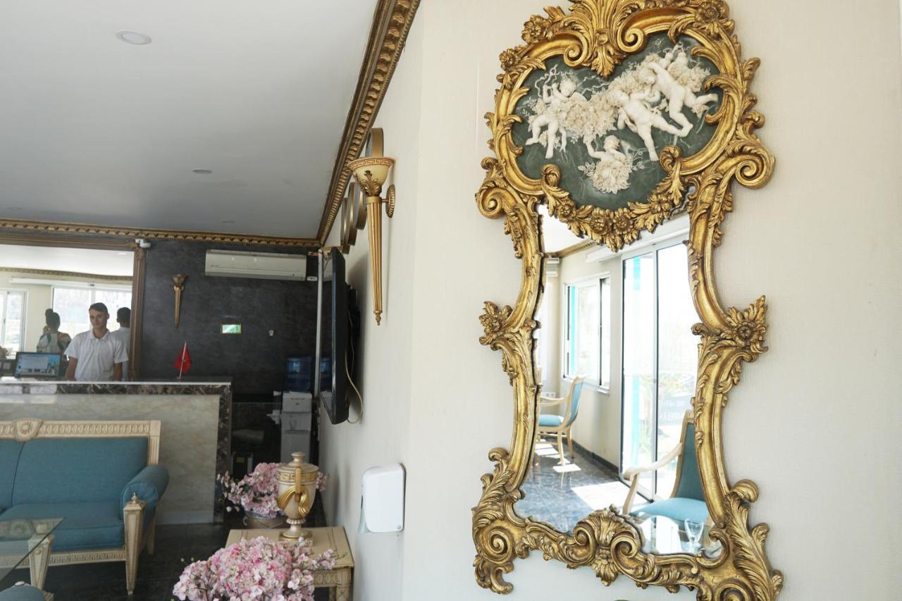 גומבט Casa Aria Hotel מראה חיצוני תמונה