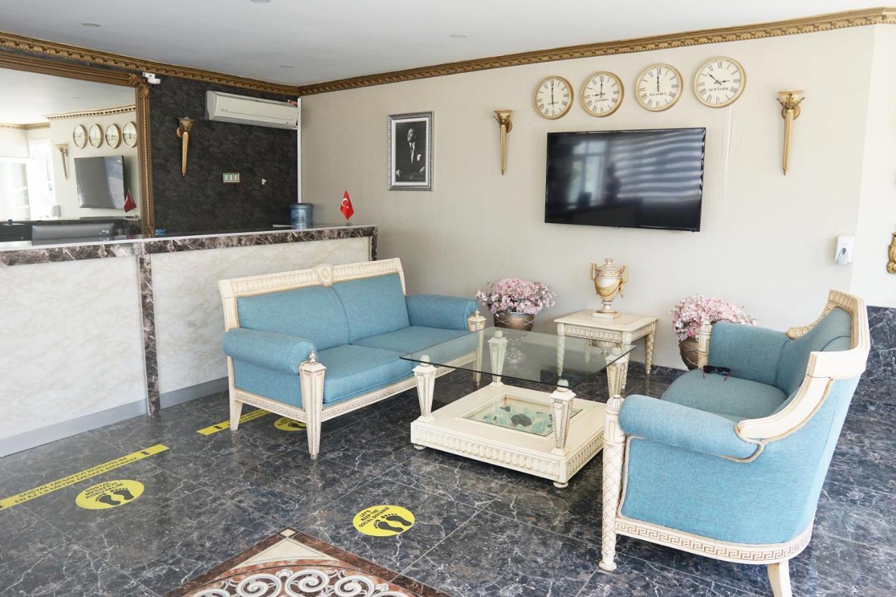 גומבט Casa Aria Hotel מראה חיצוני תמונה