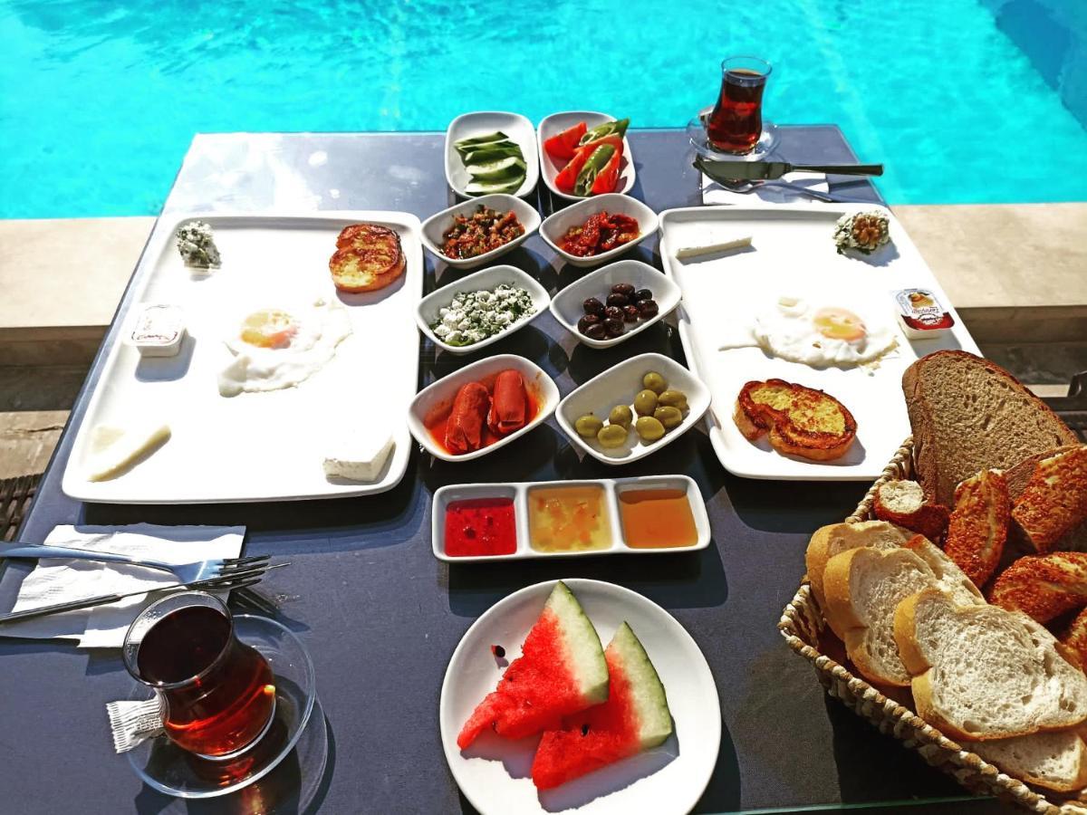 גומבט Casa Aria Hotel מראה חיצוני תמונה