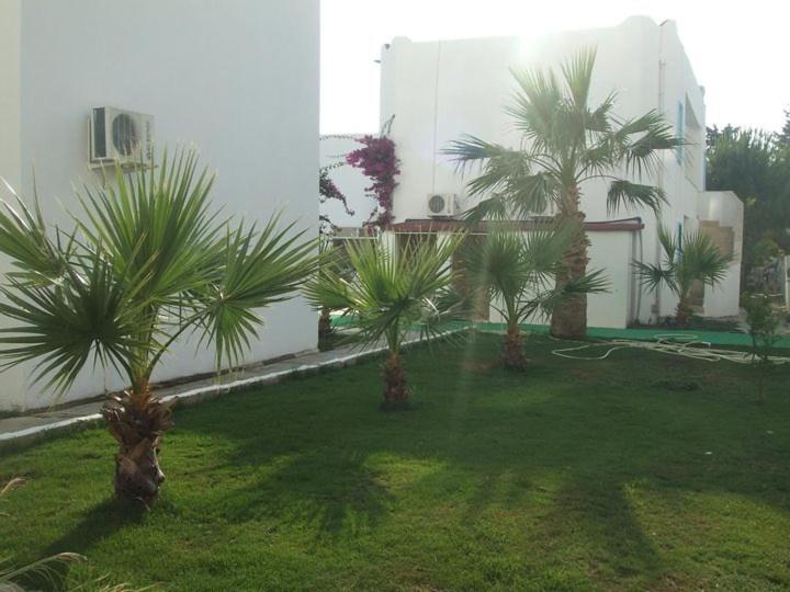גומבט Casa Aria Hotel מראה חיצוני תמונה